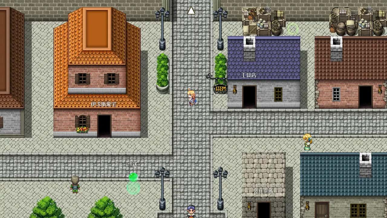 游戏画面1